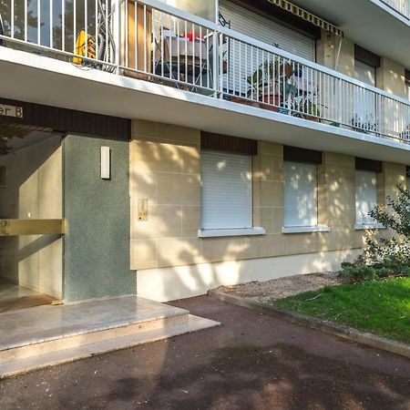 Résidence du Parc Fontenay-aux-Roses Extérieur photo