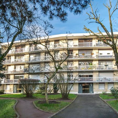 Résidence du Parc Fontenay-aux-Roses Extérieur photo