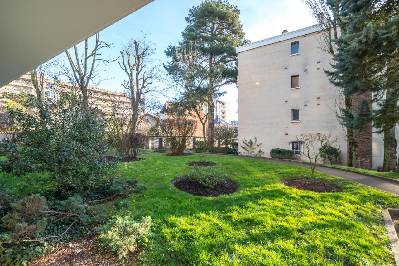Résidence du Parc Fontenay-aux-Roses Extérieur photo