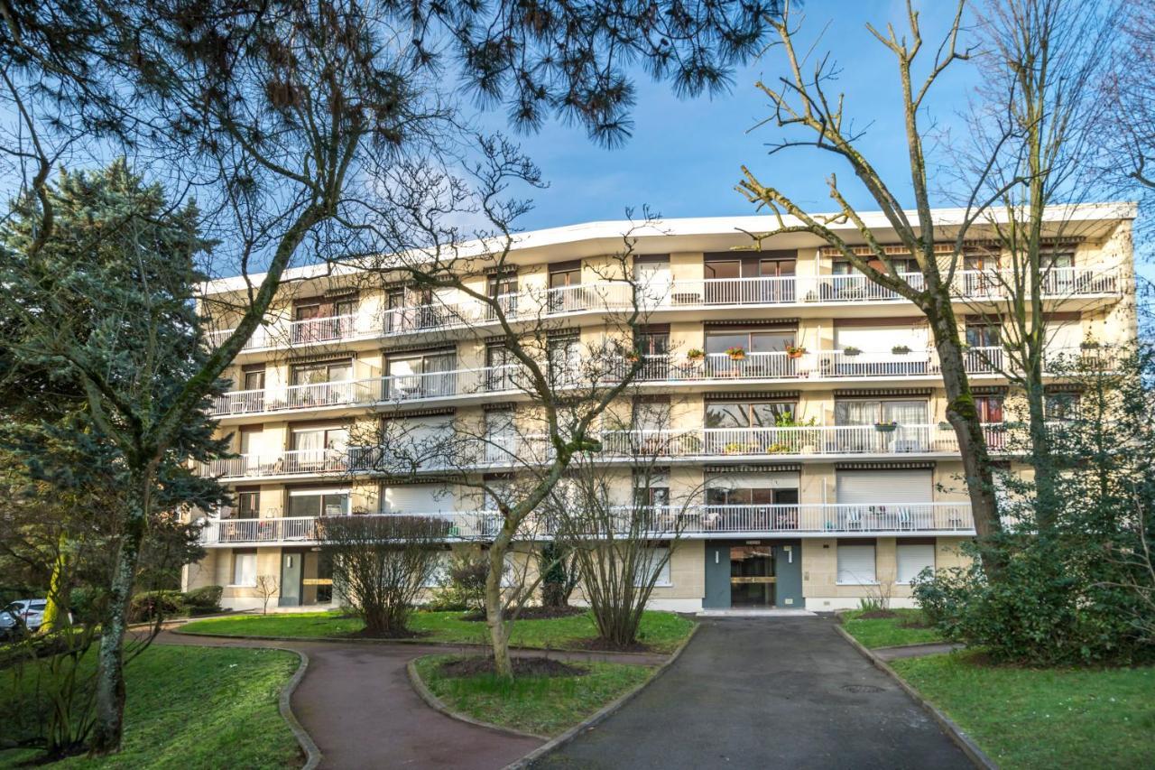 Résidence du Parc Fontenay-aux-Roses Extérieur photo