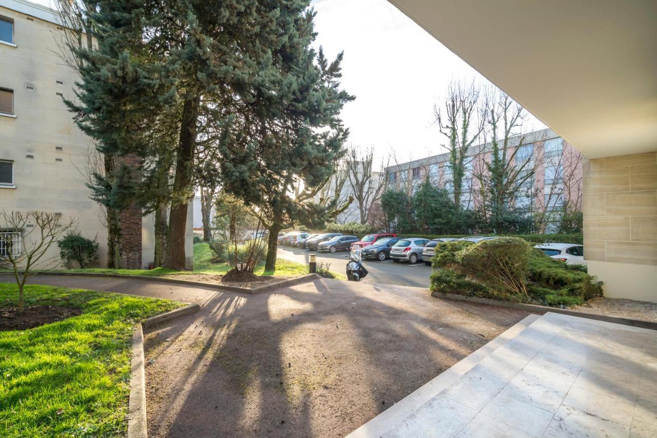 Résidence du Parc Fontenay-aux-Roses Extérieur photo